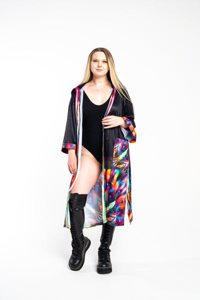 Z4 - 2022 Official Summer Camp Hooded Robe