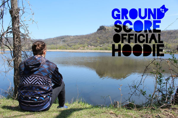Ground Score Official Hoodie