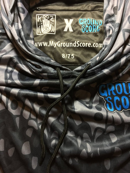 KOOZ - King of the Sound Sublimated Pullover (LE 75)