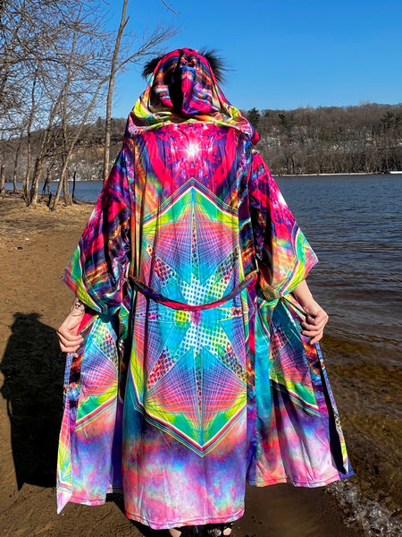 Z4 - Universe Expander Hooded Robe