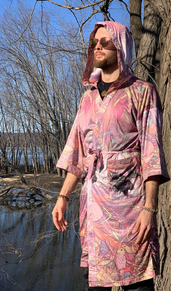 KOOZ - Moose Hooded Robe (LE 100)