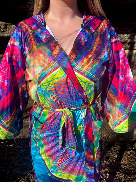 Z4 - Universe Expander Hooded Robe