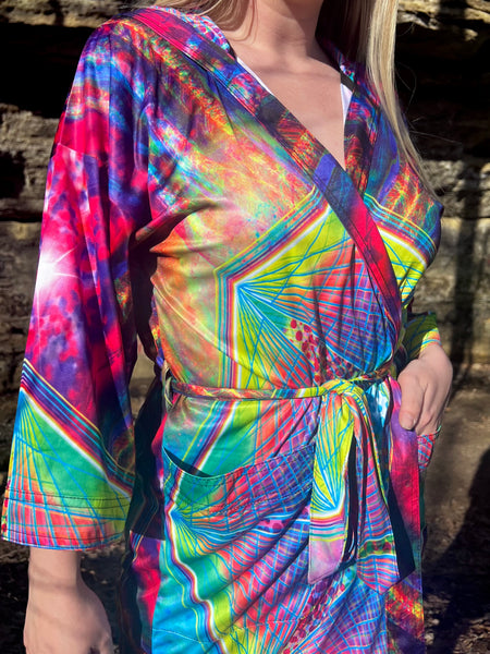 Z4 - Universe Expander Hooded Robe