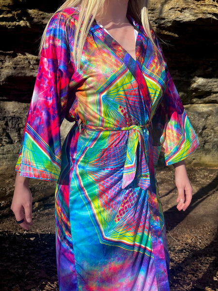 Z4 - Universe Expander Hooded Robe