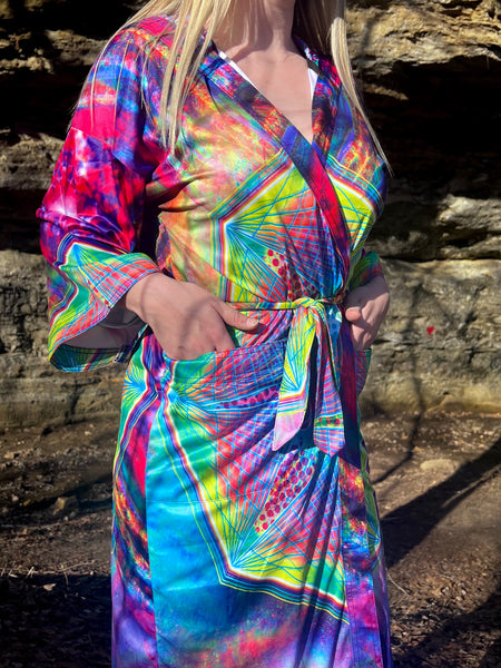 Z4 - Universe Expander Hooded Robe