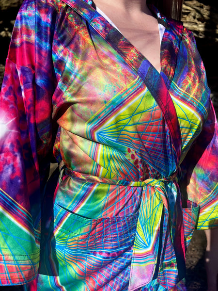 Z4 - Universe Expander Hooded Robe