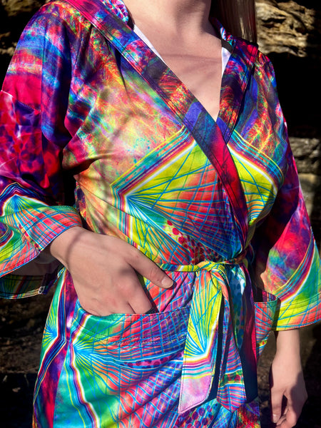 Z4 - Universe Expander Hooded Robe