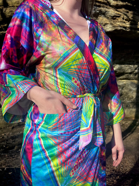 Z4 - Universe Expander Hooded Robe