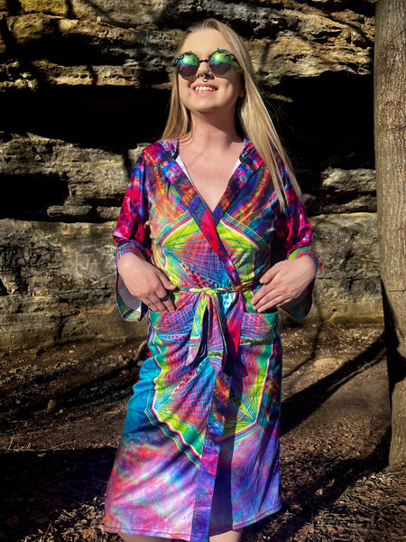 Z4 - Universe Expander Hooded Robe