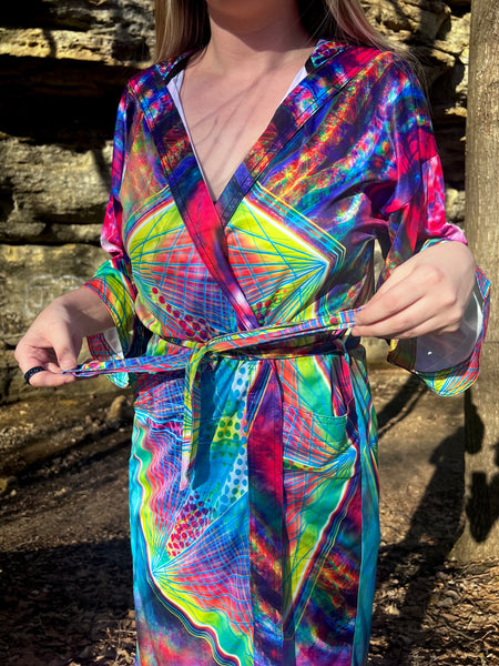 Z4 - Universe Expander Hooded Robe