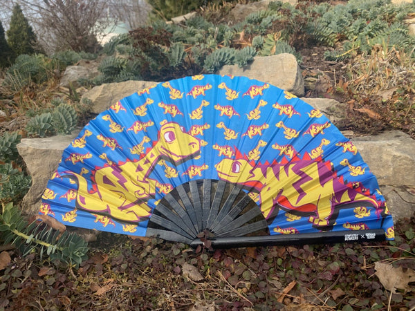 Completely Bonkers - Dino Fan