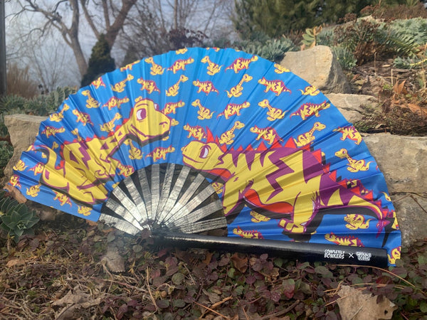 Completely Bonkers - Dino Fan