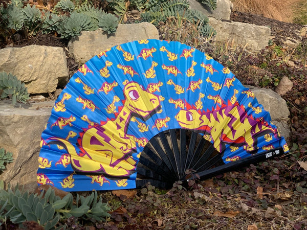 Completely Bonkers - Dino Fan