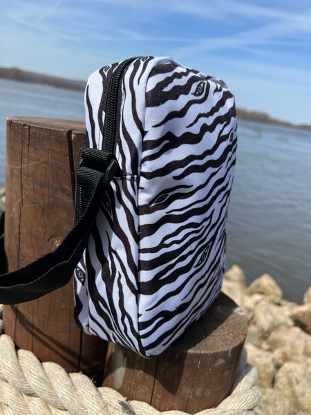KOOZ - Zebro ITA Shoulder Bag