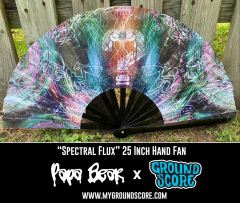 Papa Bear - Spectral Flux Fan
