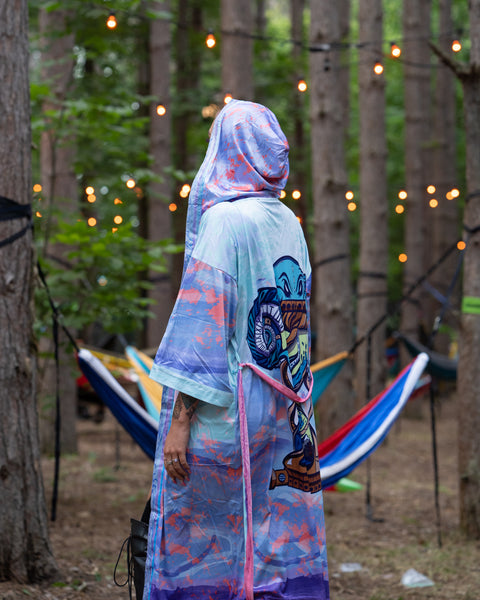 Completely Bonkers - Sea of Change Hooded Robe (LE 100)