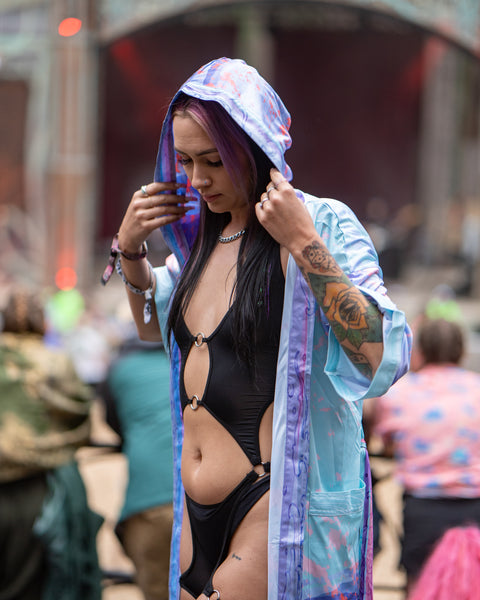 Completely Bonkers - Sea of Change Hooded Robe (LE 100)