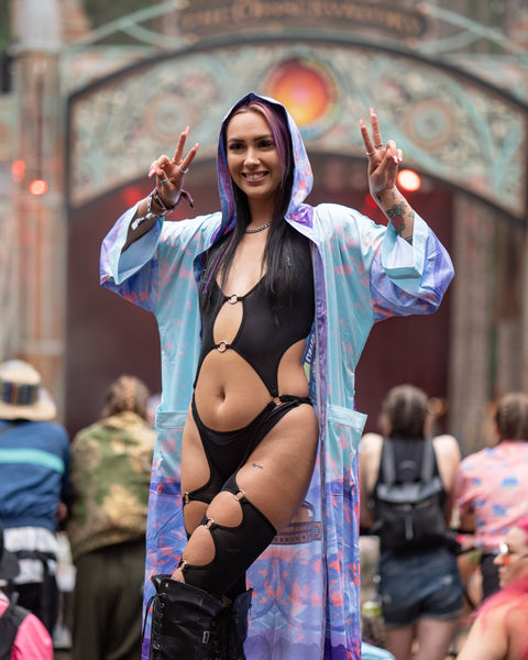 Completely Bonkers - Sea of Change Hooded Robe (LE 100)