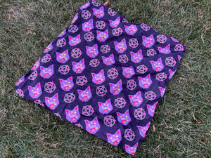 Abrooks - Luci-Purr Pink Bandana (LE 50)