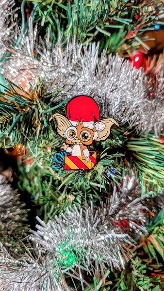 Completely Bonkers - Gizmo XMAS Pin