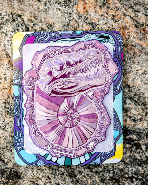 Ellie Paisley - Dimmonite Pin