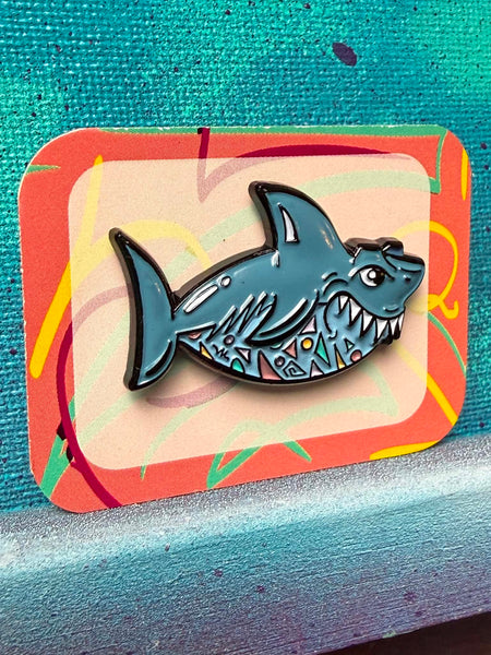 Completely Bonkers - Chonk Pin