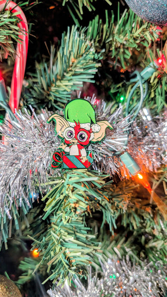 Completely Bonkers - Gizmo XMAS Pin
