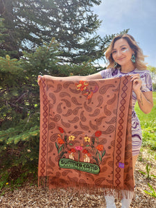 Completely Bonkers - 2023 Official Summer Camp Pashmina