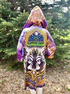 Z4 - 2023 Official Summer Camp Hooded Robe