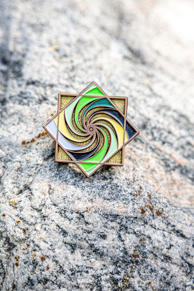 Z4 - Spyro Pin