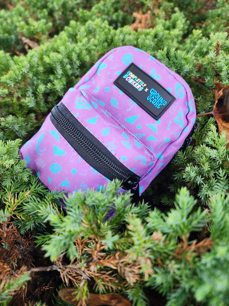 Completely Bonkers - Retro Dino Mini Backpack (LE 50)