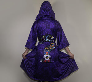 INKD - Secret Dreamsters Purple Robe (LE 30)