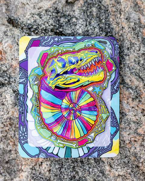 Ellie Paisley - Dimmonite Pin