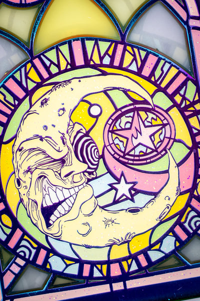 Ellie Paisley x Abrooks - Cathedral Pin