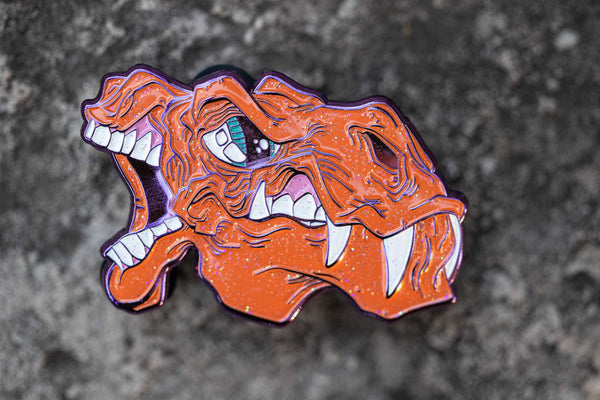 Abrooks - T-Rex [VIP] Pin