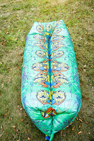 Abrooks - The Drop Couch