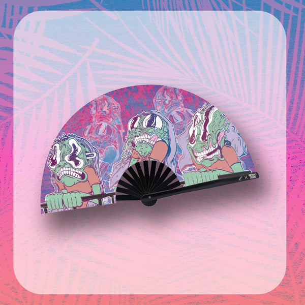 Abrooks - The Drop Fan (LE 50) – Ground Score