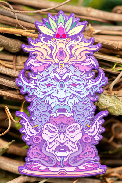 Otis Chamberlain - Atua Pin