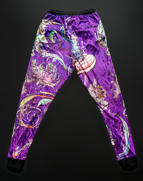 Kuhmali - Alice In Wonderland Joggers (LE 100)