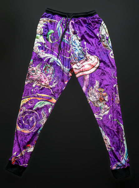 Kuhmali - Alice In Wonderland Joggers (LE 100)