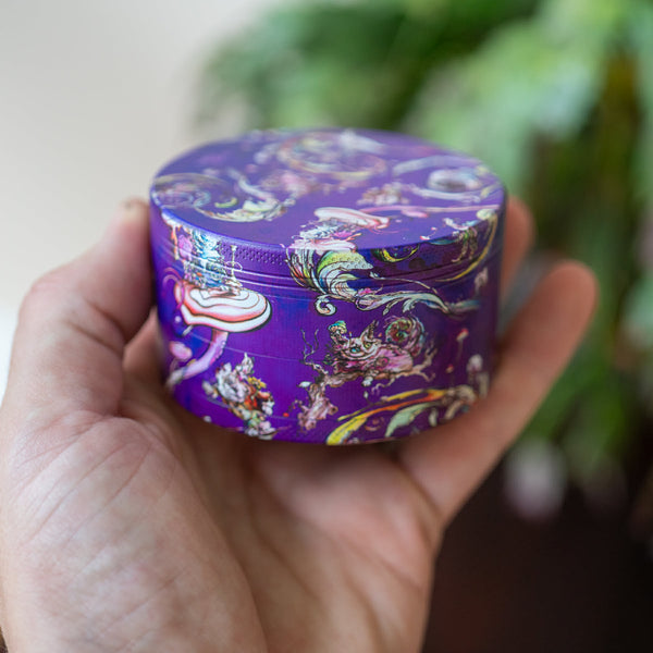 Kuhmali - Alice in Wonderland G.rinder (LE 100)