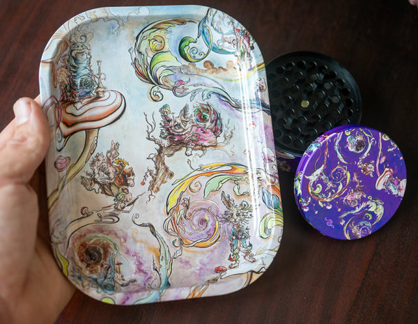 Kuhmali - Alice In Wonderland T.R.A.Y