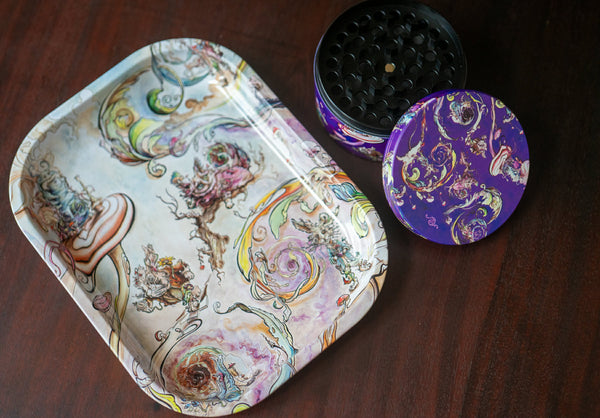 Kuhmali - Alice In Wonderland T.R.A.Y