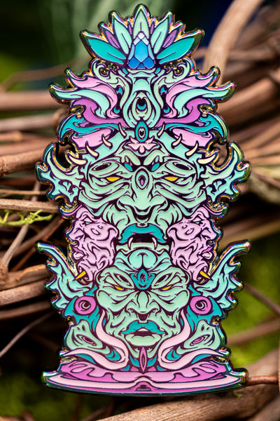 Otis Chamberlain - Atua Pin