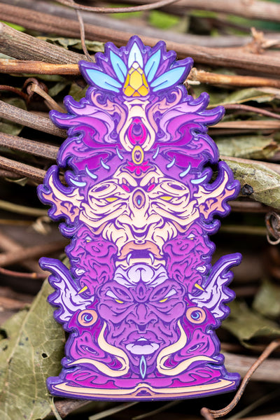 Otis Chamberlain - Atua Pin