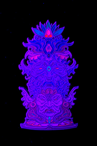 Otis Chamberlain - Atua Pin