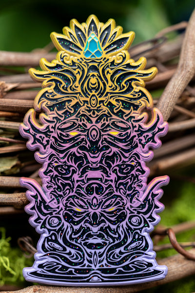 Otis Chamberlain - Atua Pin