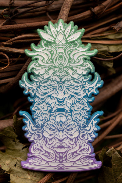 Otis Chamberlain - Atua Pin