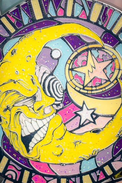 Ellie Paisley x Abrooks - Cathedral Pin