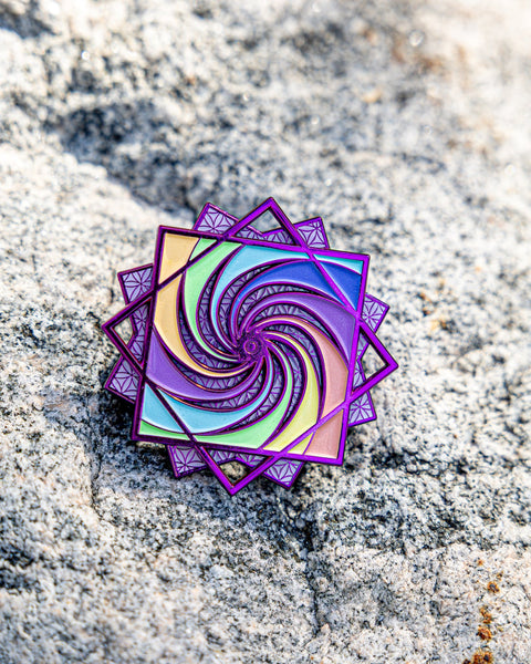 Z4 - Spyro Pin